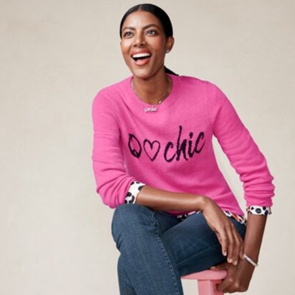 Peace Love Chic.